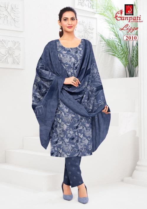 Ganpati lizza vol-2 wholesale kurtis chandni chowk